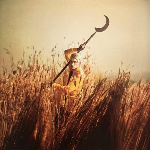 Okładka Patrick Wolf - Crying The Neck LP