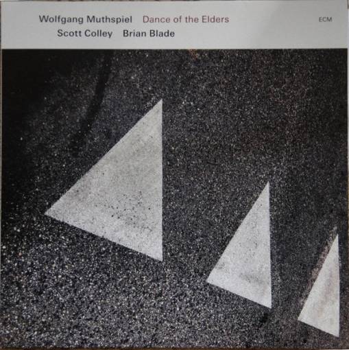 Okładka MUTHSPIEL  WOLFGANG - DANCE OF THE ELDERS (LP)