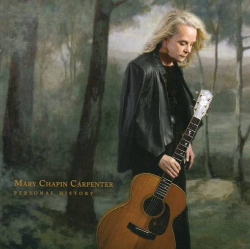 Okładka Mary Chapin Carpenter - Personal History