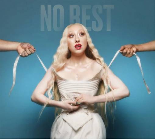 Okładka LUNA - NO REST