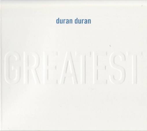 Okładka DURAN DURAN - GREATEST