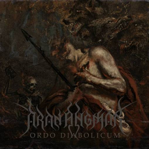 Okładka Aran Angmar - Ordo Diabolicum