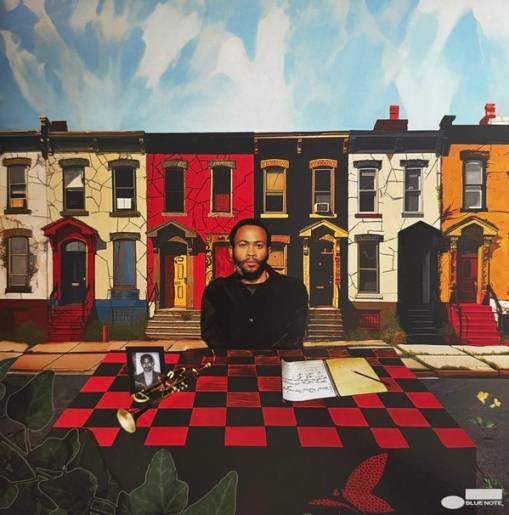 Okładka WOODY, BRANDON - FOR THE LOVE OF IT ALL