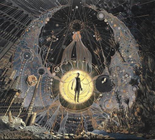 Okładka And Oceans - The Regeneration Itinerary