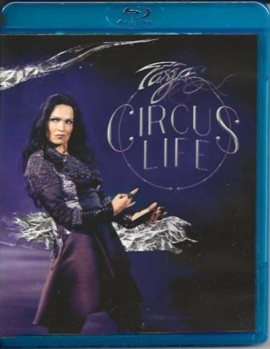 Okładka Tarja - Circus Life BLURAY