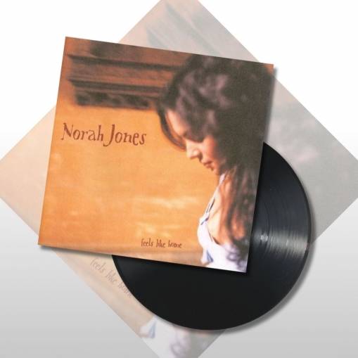Okładka NORAH JONES - FEELS LIKE HOME