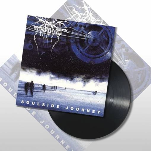 Okładka Darkthrone - Soulside Journey Lp