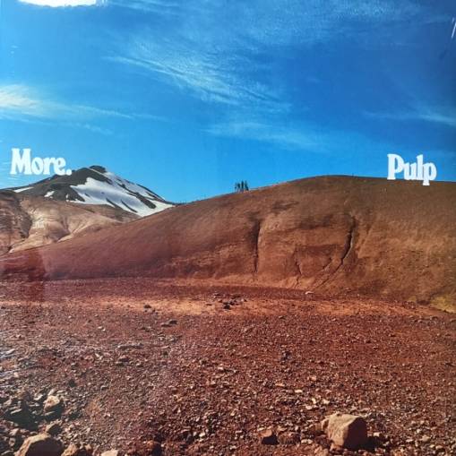 Okładka PULP - More