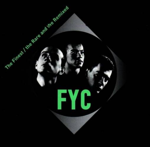 Okładka Fine Young Cannibals - The Finest / The Rare And The Remixed  2CD [EX]