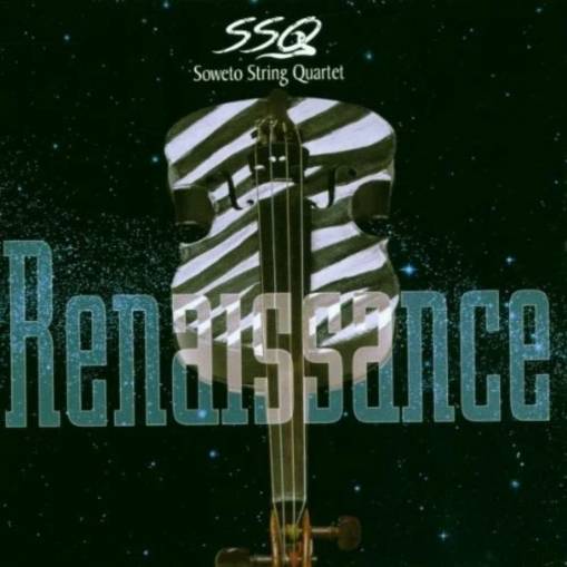 Okładka Soweto String Quartet - Renaissance [EX]