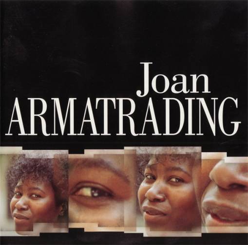 Okładka Joan Armatrading - Joan Armatrading [EX]
