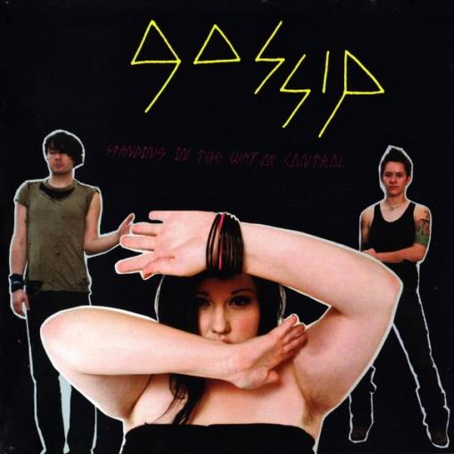 Okładka The Gossip - Standing In The Way Of Control [EX]