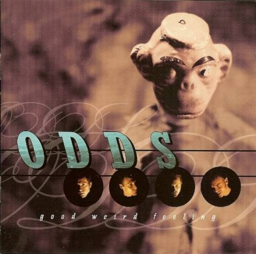 Okładka Odds - Good Weird Feeling [EX]
