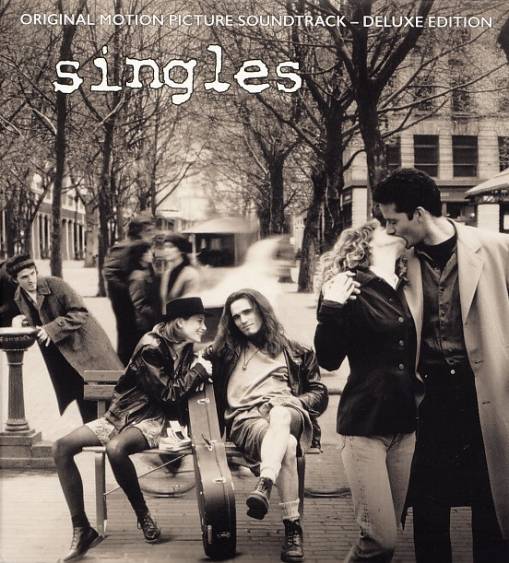 Okładka Various - Singles (Original Motion Picture Soundtrack - Deluxe Edition) / czyt. opis 2CD [EX]