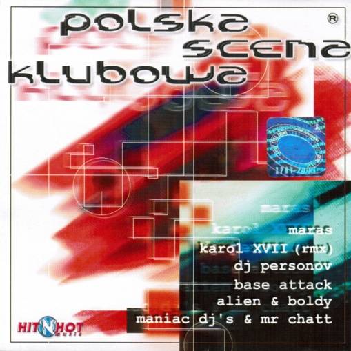 Okładka Various - Polska Scena Klubowa [EX]