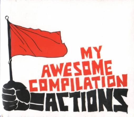 Okładka My Awesome Compilation - Actions [EX]