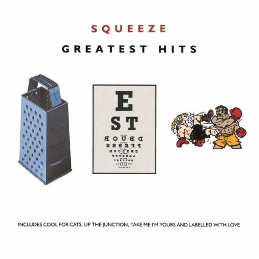 Okładka Squeeze - Greatest Hits [EX]