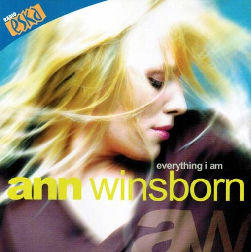 Okładka Ann Winsborn - Everything I Am [EX]