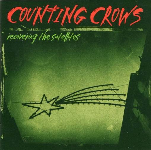 Okładka Counting Crows - Recovering The Satellites [EX]