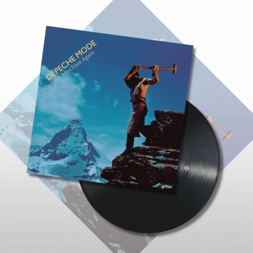 Okładka Depeche Mode - Construction Time Again