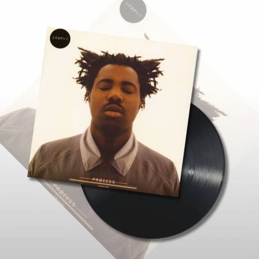 Okładka SAMPHA - Process