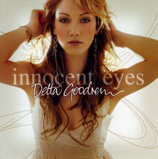Okładka Delta Goodrem - Innocent Eyes [EX]