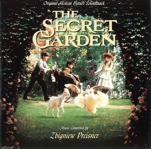 Okładka Zbigniew Preisner - The Secret Garden (Original Motion Picture Soundtrack) [EX]