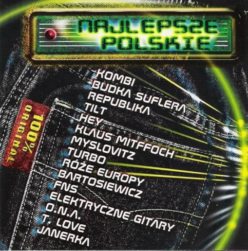 Okładka Various - Najlepsze Polskie Lektury Obowiązkowe - Tom Ill [EX]