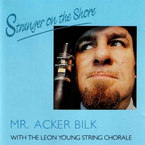 Okładka Acker Bilk - Stranger On The Shore [EX]