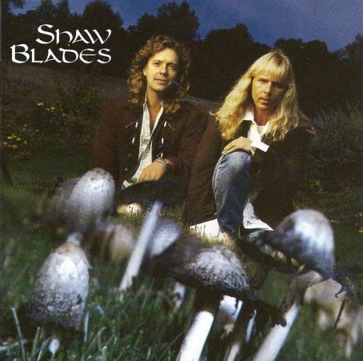 Okładka Shaw Blades - Hallucination [EX]