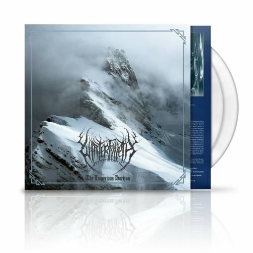 Okładka Winterfylleth - The Imperious Horizon LP CLEAR