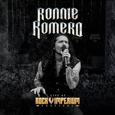 Okładka Romero, Ronnie - Live At Rock Imperium Festival CDDVD