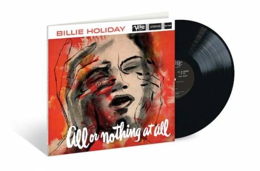 Okładka HOLIDAY, BILLIE - ALL OR NOTHING (ACOUSTIC SOUNDS) (LP)