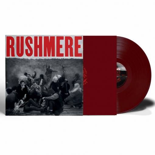 Okładka MUMFORD & SONS - RUSHMERE (LP BLOODSHOT RED) (INDIE)