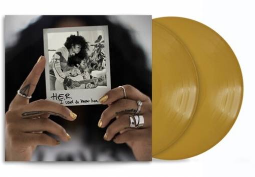 Okładka H.E.R. - I Used To Know Her