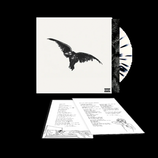 Okładka GRAY, CONAN - KID KROW, DECOMPOSED (5 YEAR ANNIVERSARY) LP
