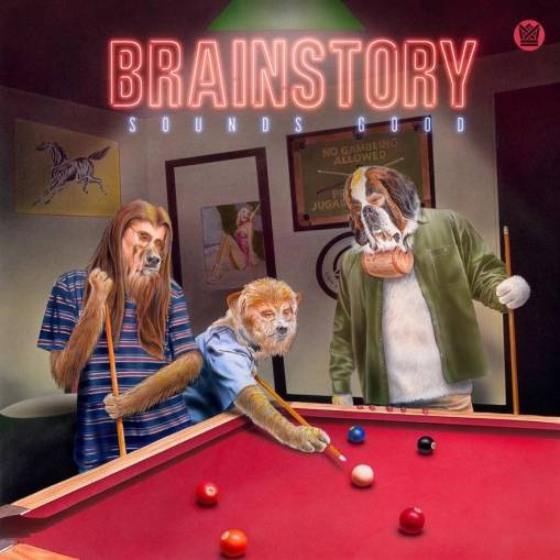 Okładka Brainstory - Sounds Good LP