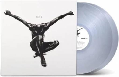 Okładka SEAL - SEAL (LIMITED CLEAR VINYL, RETAILER EXCLUSIVE)