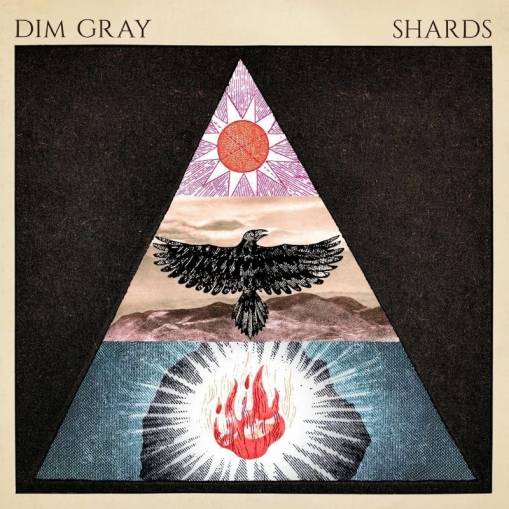 Okładka Dim Gray - Shards