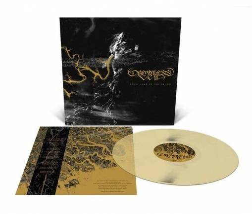 Okładka Dreamless Veil - Every Limb Of The Flood LP