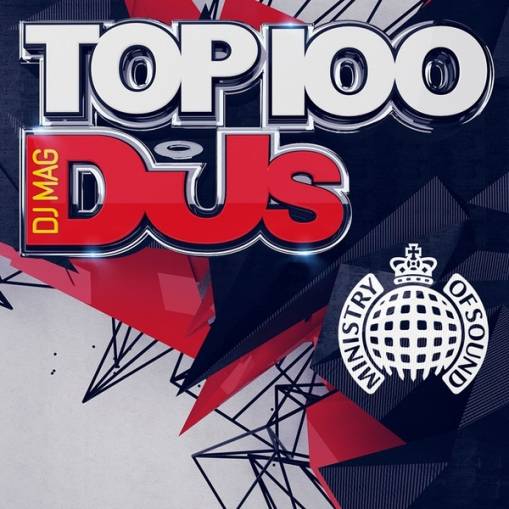 Okładka Various - DJ Mag Top 100 DJs 2014 2CD [VG]