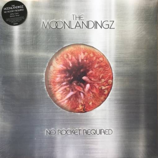 Okładka Moonlandingz, The - No Rocket Required LP