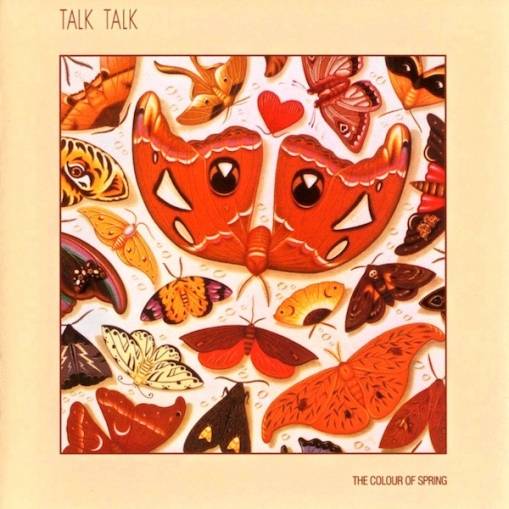 Okładka TALK TALK - THE COLOUR OF SPRING