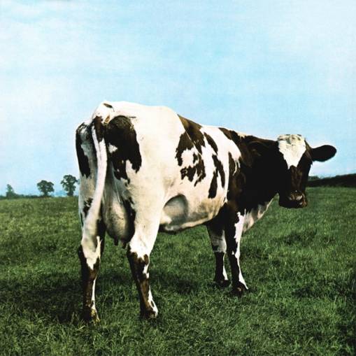 Okładka Pink Floyd - Atom Heart Mother