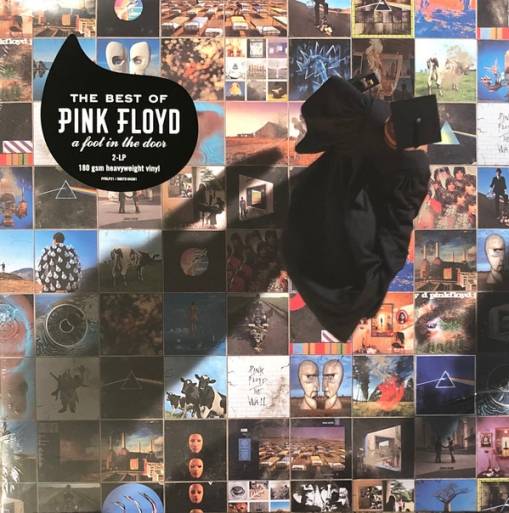 Okładka Pink Floyd - A Foot in the Door: The Best of Pink Floyd