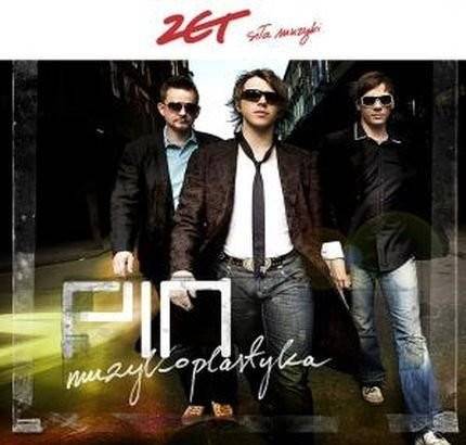 Okładka Pin - Muzykoplastyka [EX]