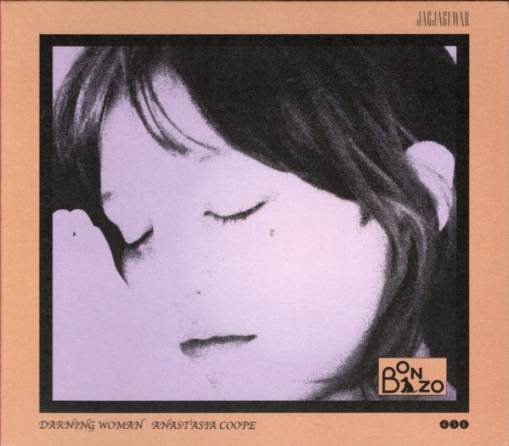 Okładka Anastasia Coope - Darning Woman
