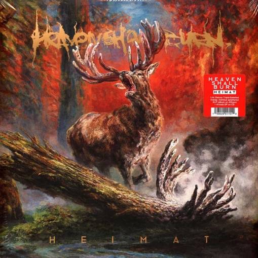 Okładka Heaven Shall Burn - Heimat