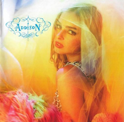 Okładka Rae, Addison - Addison