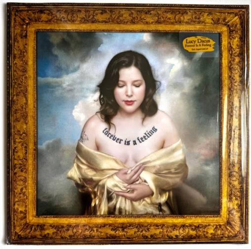 Okładka DACUS, LUCY - FOREVER IS A FEELING (LP) (INDIE)